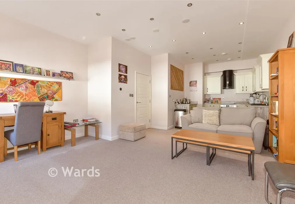 Lounge/Kitchen/ Diner - High Street, Hythe, Kent - Wards of Kent