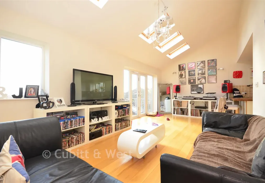 Lounge Area - Briarcroft Road, Brighton, East Sussex - Wards of Kent