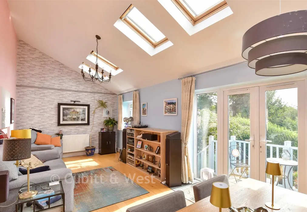 Lounge/ Dining Area - Briarcroft Road, Brighton, East Sussex - Wards of Kent
