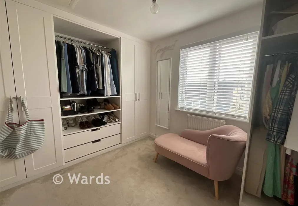 Dressing Room/bedroom 2 - Alisander Close, Snodland, Kent - Wards of Kent