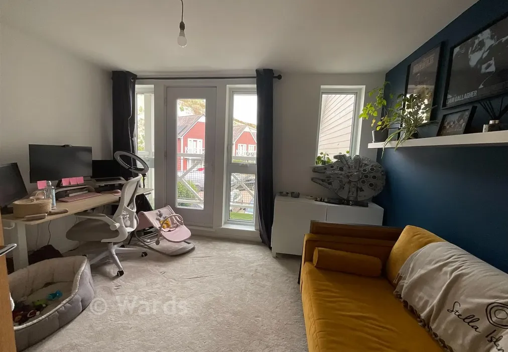 Bedroom 4/Reception - Alisander Close, Snodland, Kent - Wards of Kent