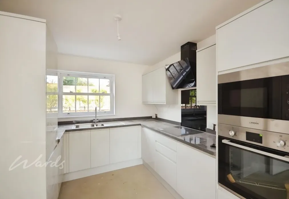Orchard kitchen 1... - Old Orchard Drive Minster CT12 - Wards of Kent