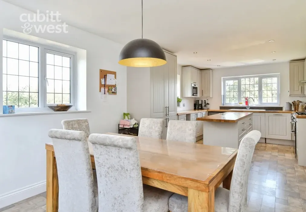 Kitchen/Diner - DEPOSIT ALTERNATIVE AVAILABLE, Mill Lane, BN8 - Wards of Kent