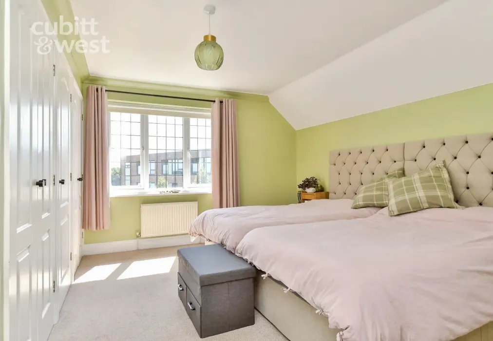 Bedroom - DEPOSIT ALTERNATIVE AVAILABLE, Mill Lane, BN8 - Wards of Kent