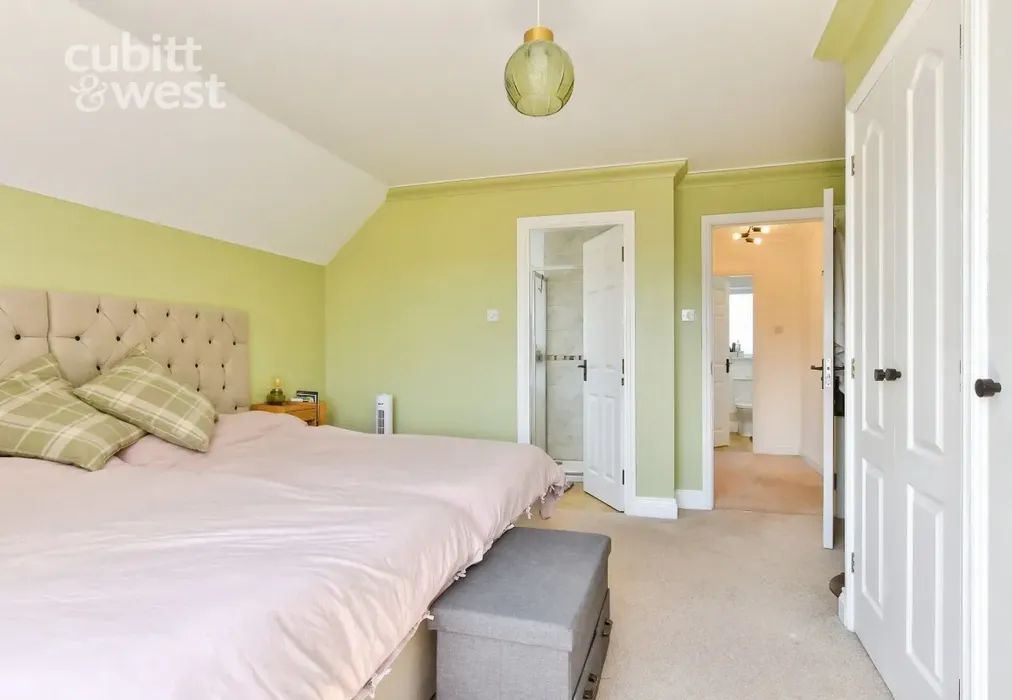 Bedroom - DEPOSIT ALTERNATIVE AVAILABLE, Mill Lane, BN8 - Wards of Kent