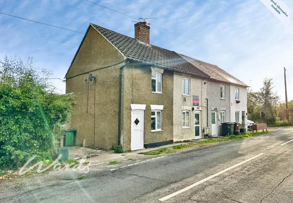 Front - Howland Road Marden TN12 - Wards of Kent
