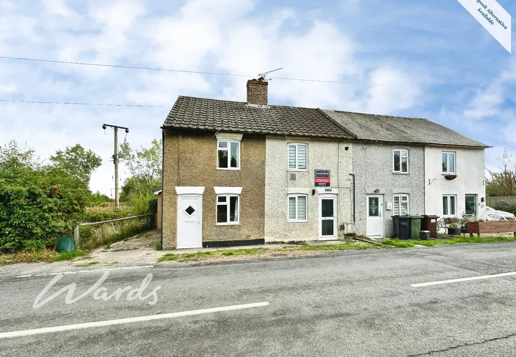 Front View - Howland Road Marden TN12 - Wards of Kent