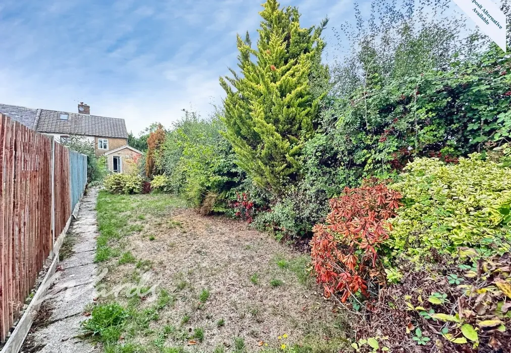 Garden - Howland Road Marden TN12 - Wards of Kent