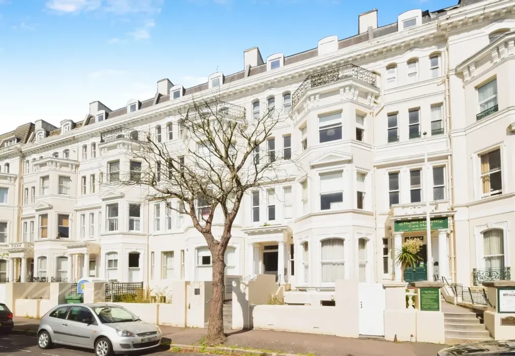 Front - 22-24 Clifton Gardens Folkestone CT20 - Wards of Kent
