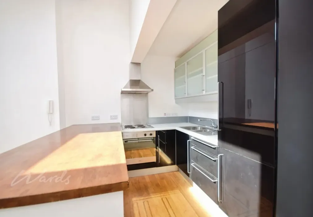 Open Plan Living - 22-24 Clifton Gardens Folkestone CT20 - Wards of Kent