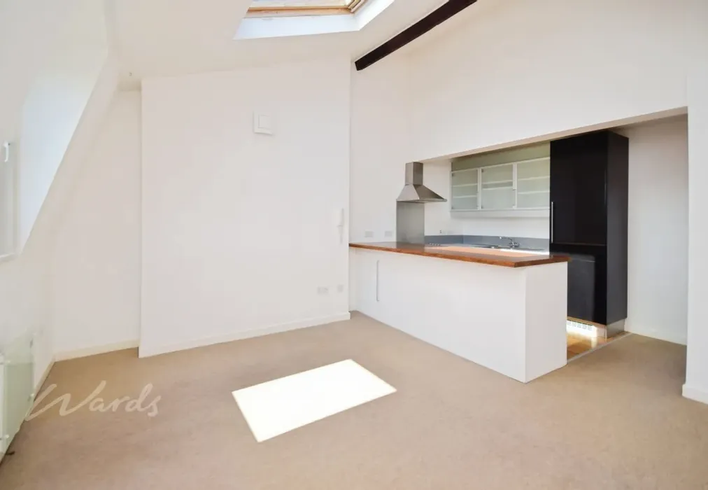 Open Plan Living - 22-24 Clifton Gardens Folkestone CT20 - Wards of Kent
