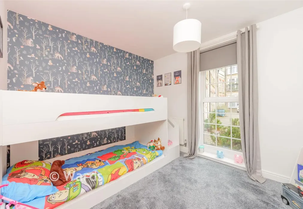 Bedroom 2 - Esparto Way, Dartford, Kent - Wards of Kent