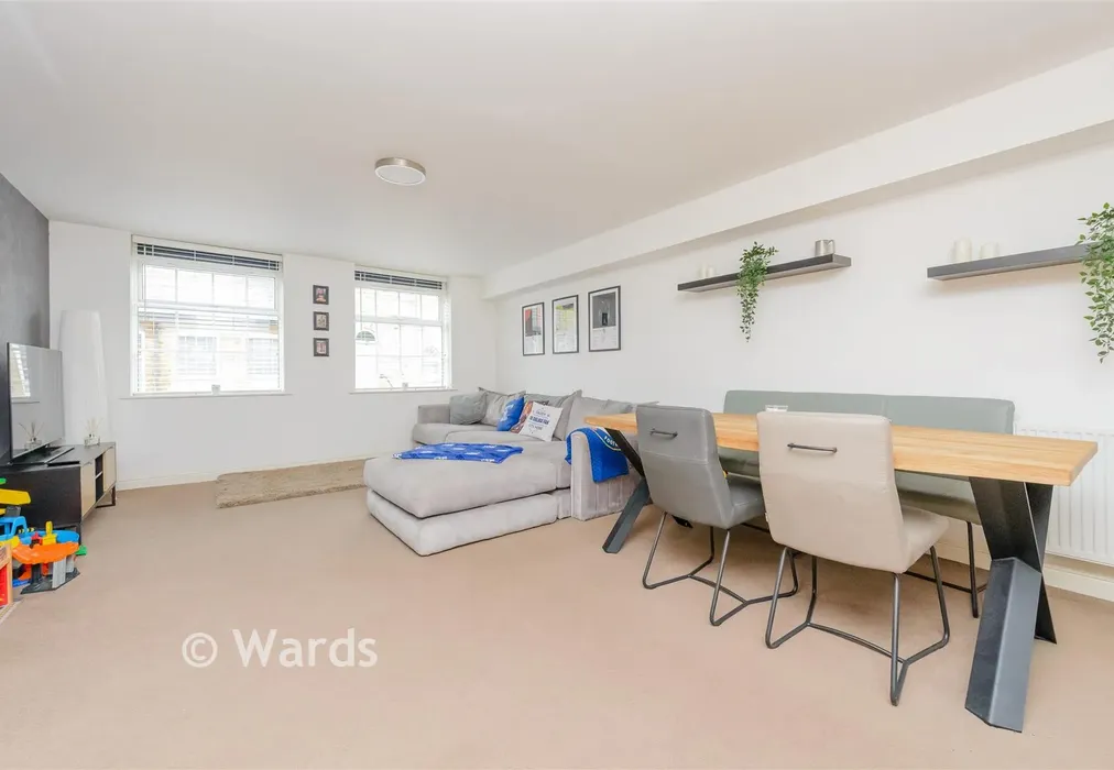 Living Room - Esparto Way, Dartford, Kent - Wards of Kent