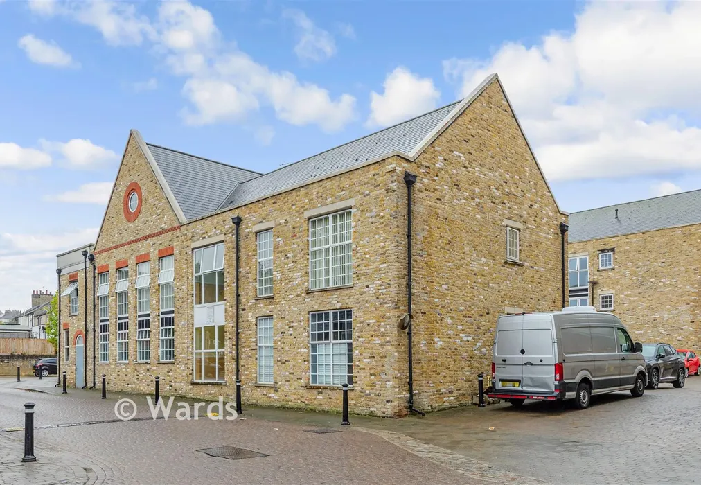 External W - Esparto Way, Dartford, Kent - Wards of Kent