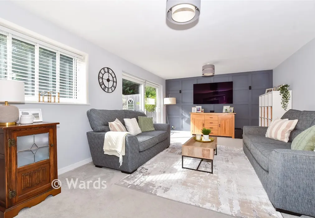 Lounge - Sevington Park, Maidstone, Kent - Wards of Kent