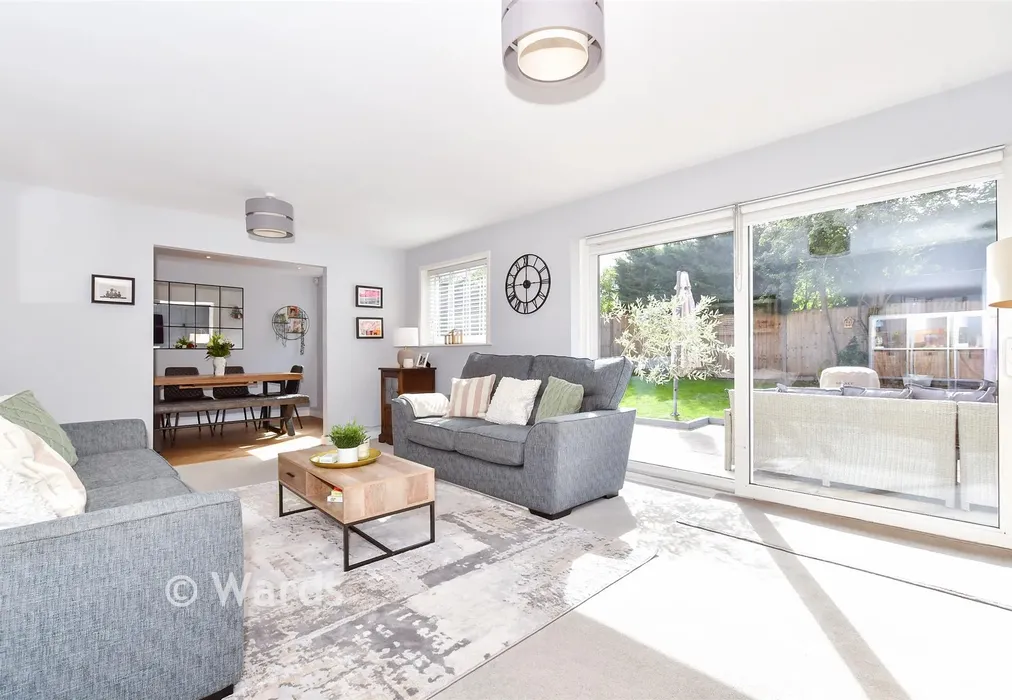 Lounge - Sevington Park, Maidstone, Kent - Wards of Kent