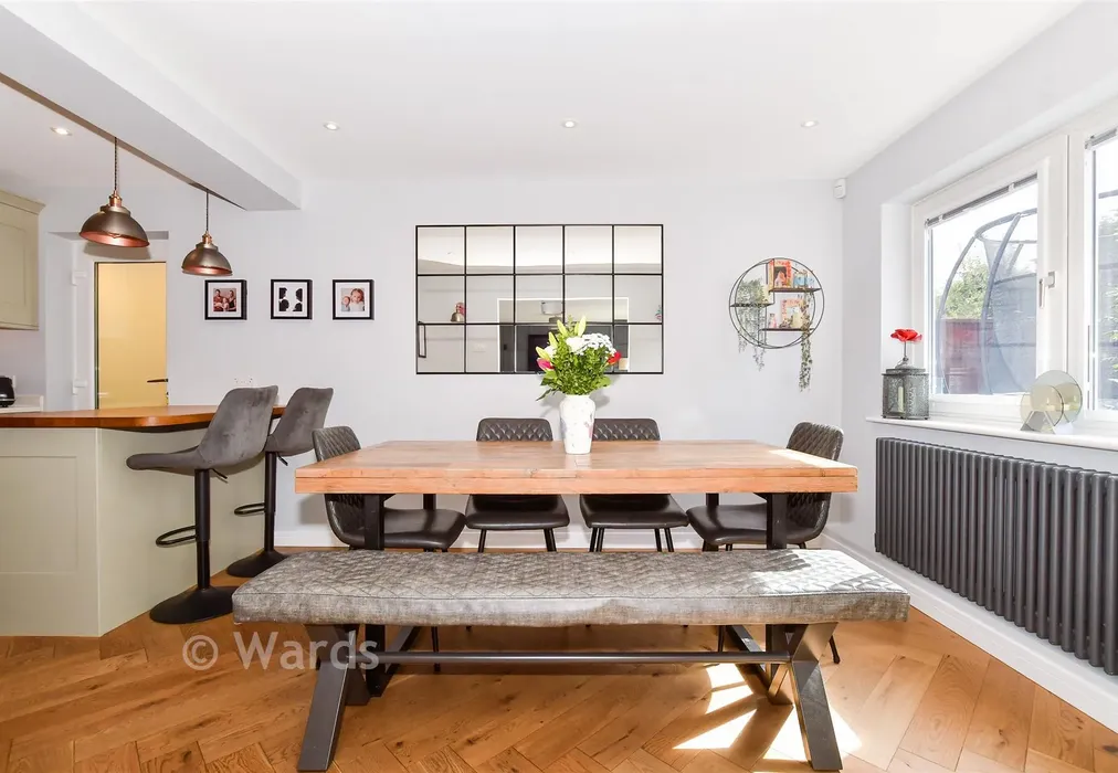 Dining Area - Sevington Park, Maidstone, Kent - Wards of Kent