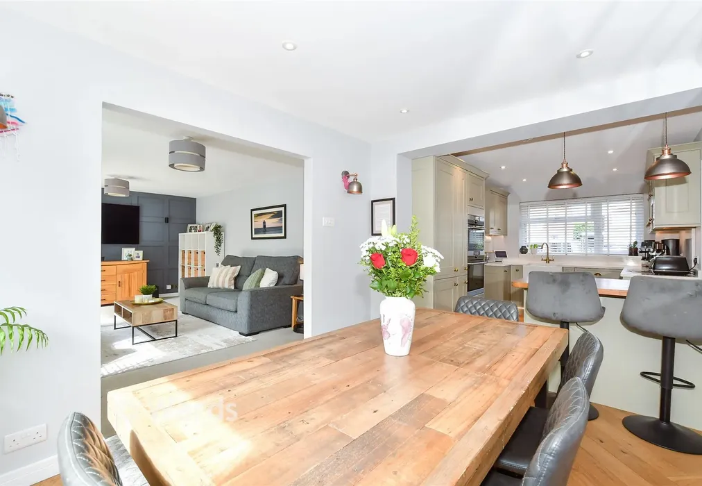 Dining Area - Sevington Park, Maidstone, Kent - Wards of Kent