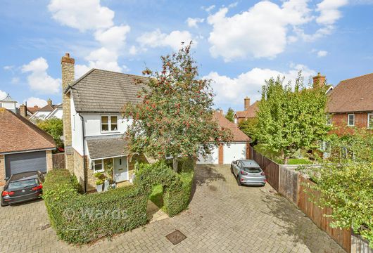 Dawn Lane, Kings Hill, West Malling, Kent - Wards of Kent