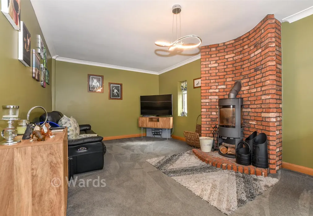 Lounge - Ashford Road, Faversham, Kent - Wards of Kent
