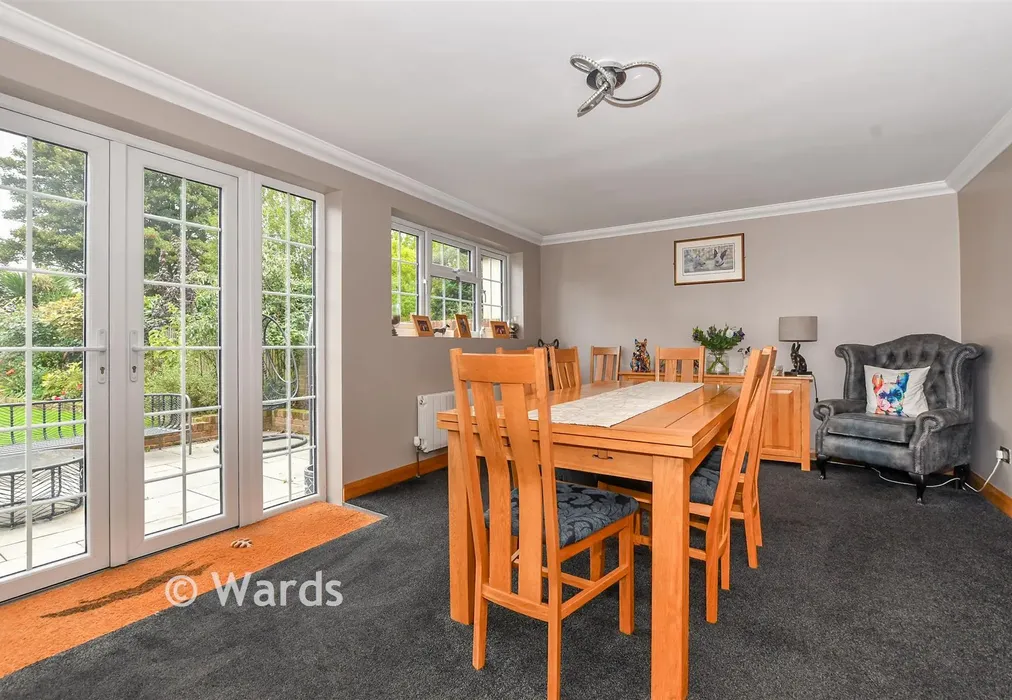 Dining Area - Ashford Road, Faversham, Kent - Wards of Kent