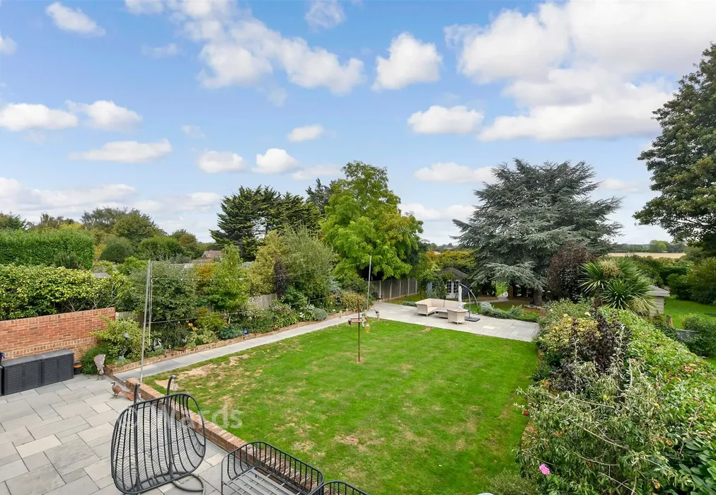 Views To Rear - Ashford Road, Faversham, Kent - Wards of Kent