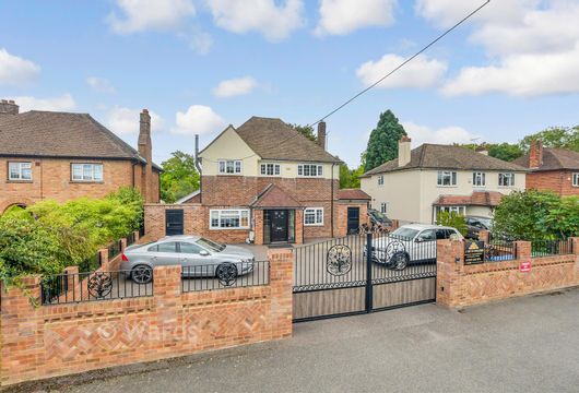 Ashford Road, Faversham, Kent - Wards of Kent