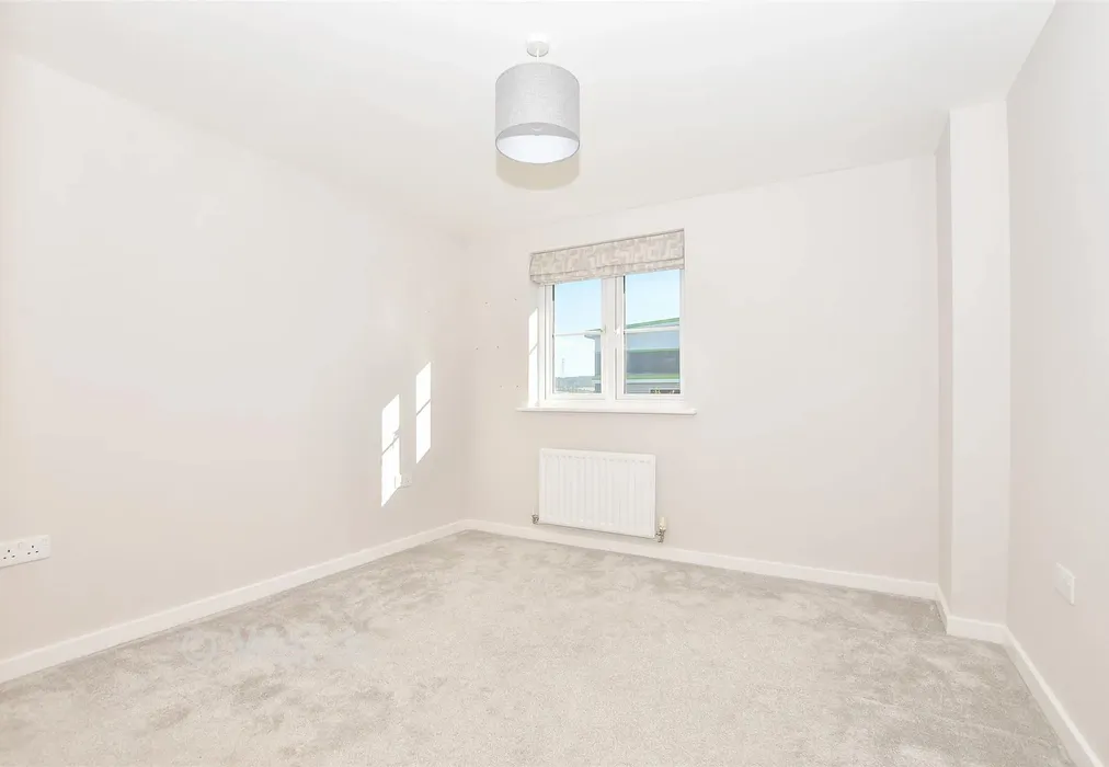 Bedroom 2 - Sherwood Avenue, Aylesford, Kent - Wards of Kent