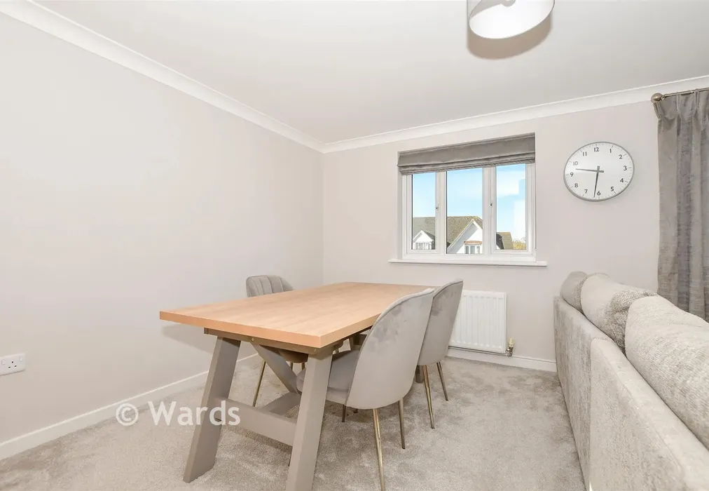 Lounge/Diner/ Kitchen - Sherwood Avenue, Aylesford, Kent - Wards of Kent