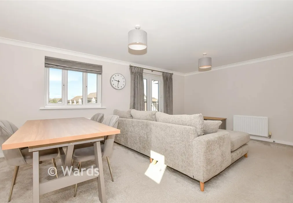 Lounge/Diner/ Kitchen - Sherwood Avenue, Aylesford, Kent - Wards of Kent