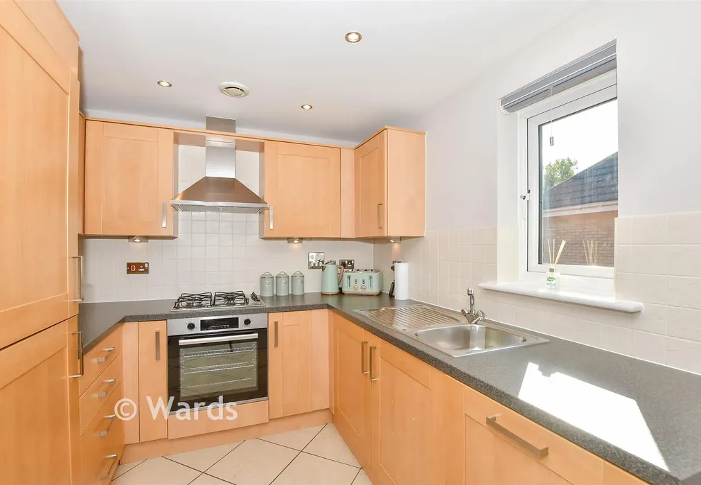 Lounge/Diner/ Kitchen - Sherwood Avenue, Aylesford, Kent - Wards of Kent