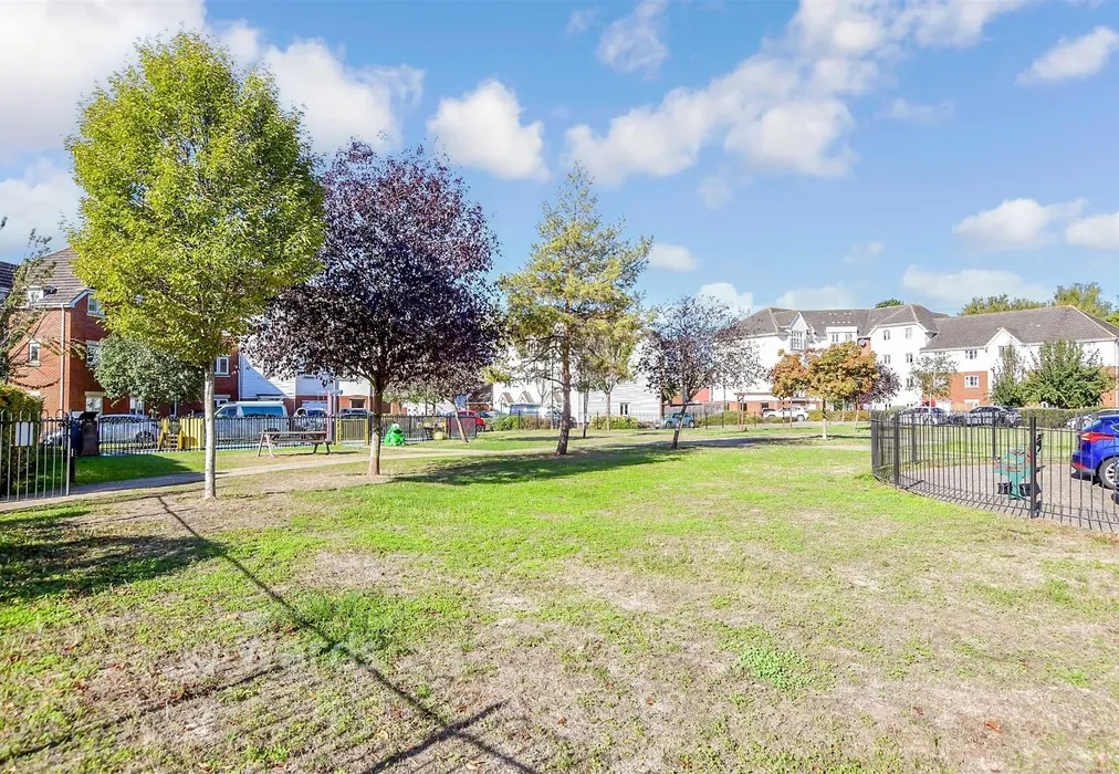 Surrounding Area - Sherwood Avenue, Aylesford, Kent - Wards of Kent