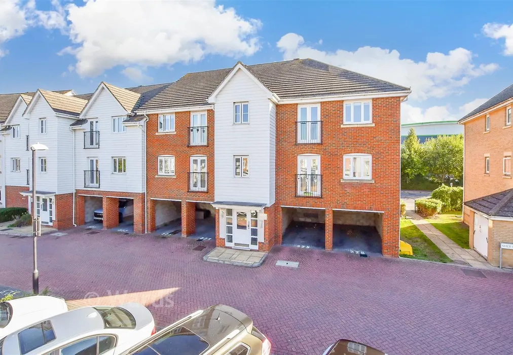 External (Web) - Sherwood Avenue, Aylesford, Kent - Wards of Kent