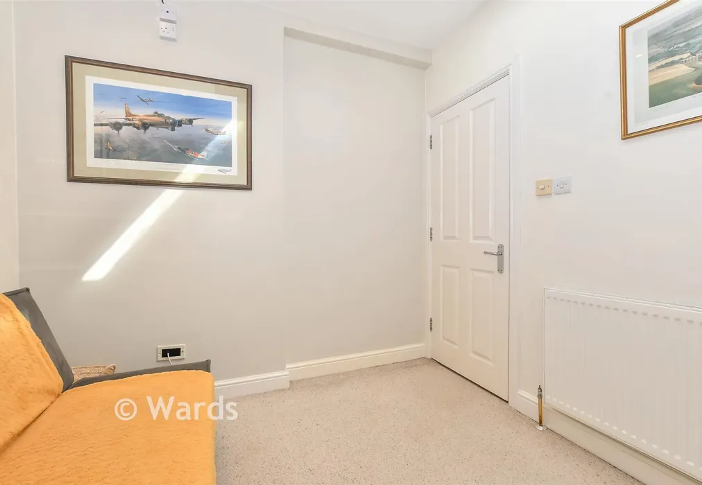 Bedroom 2 - Ashford Road, Tenterden, Kent - Wards of Kent
