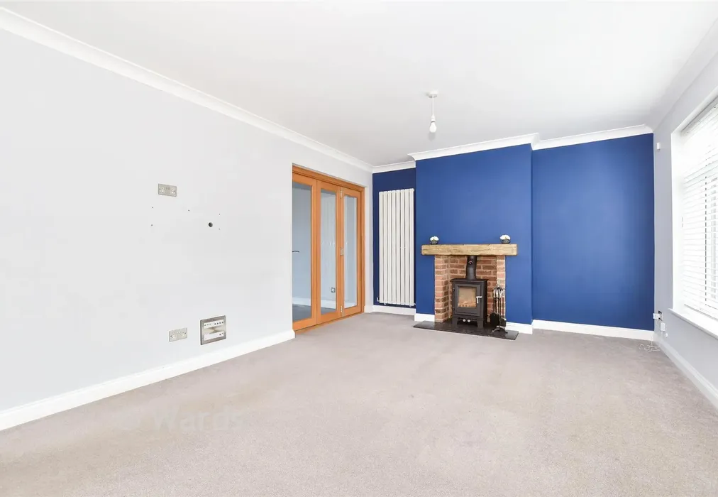 Lounge - Sheppey Road, Maidstone, Kent - Wards of Kent