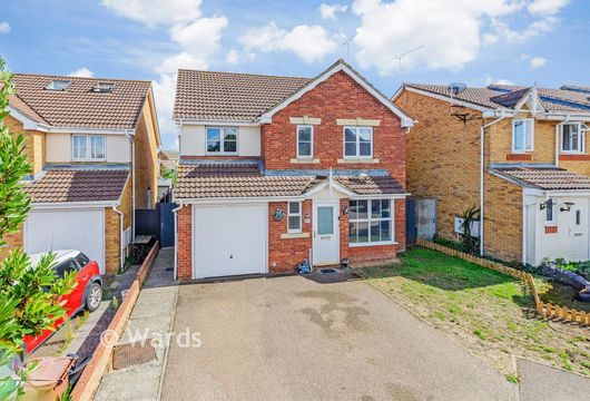 Marsh View, Gravesend, Kent - Wards of Kent