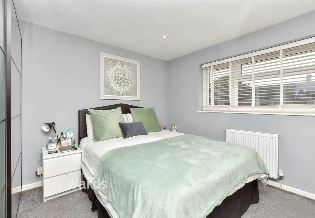 Bedroom 1 - Warren Wood Road, Rochester, Kent - Wards of Kent