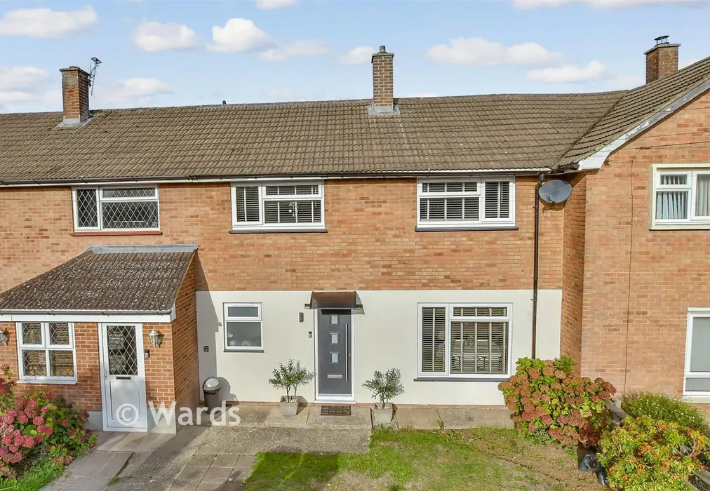 External (Web) - Warren Wood Road, Rochester, Kent - Wards of Kent