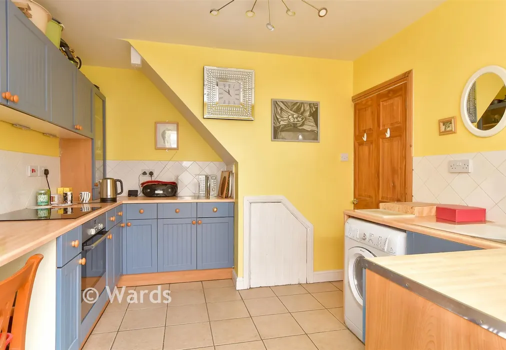 Kitchen/ Breakfast Room - Barnaby Terrace, Rochester, Kent - Wards of Kent