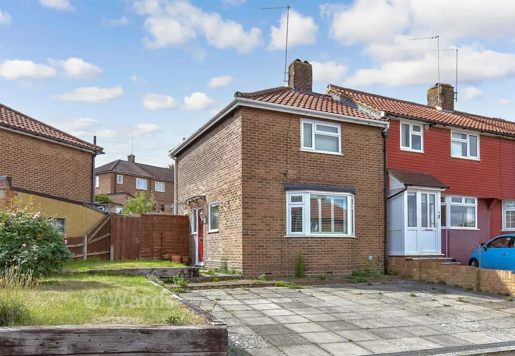 External (Web) - Barnaby Terrace, Rochester, Kent - Wards of Kent