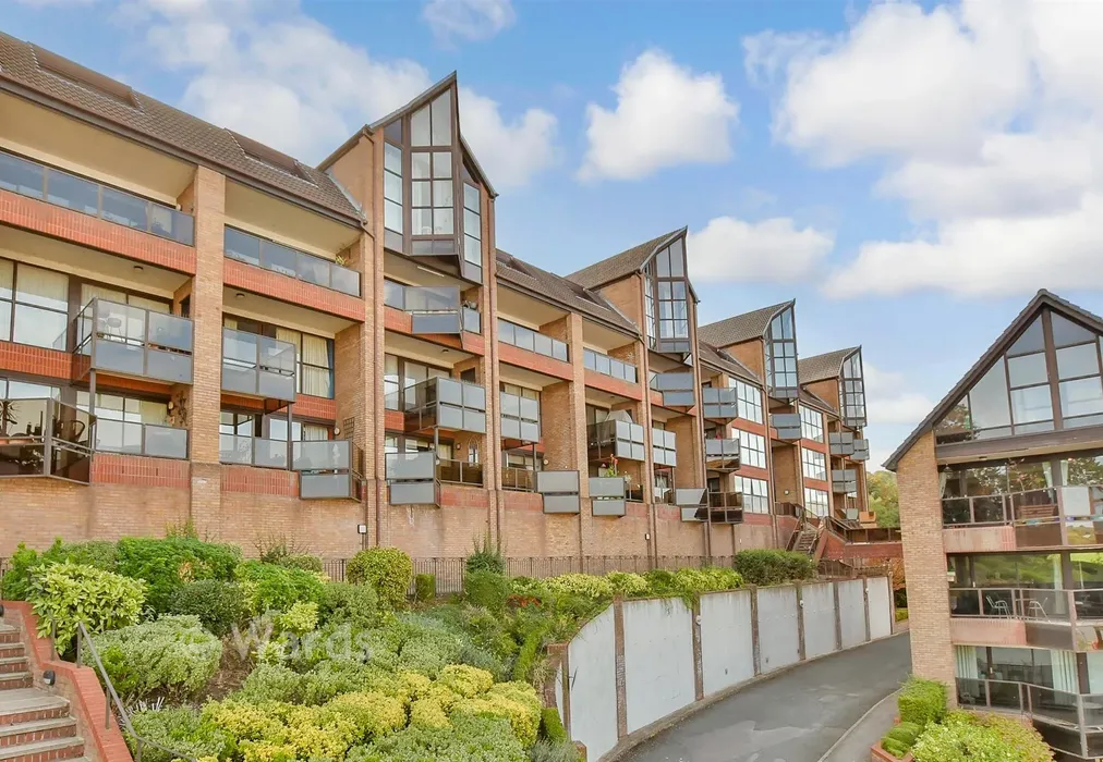 External (Web) - Esplanade, Rochester, Kent - Wards of Kent