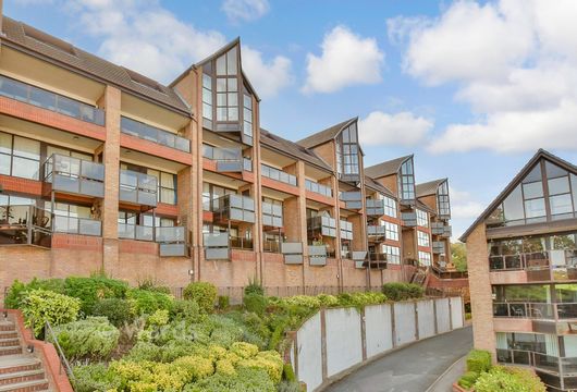 Esplanade, Rochester, Kent - Wards of Kent