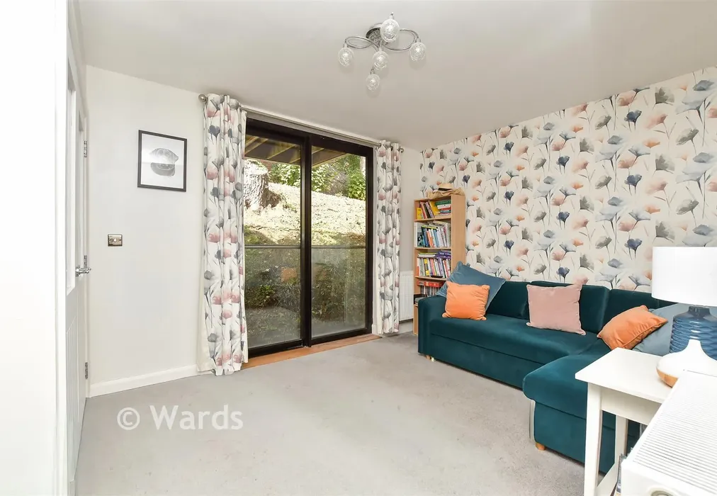 Bedroom 2 - Upnor Road, Lower Upnor, Rochester, Kent - Wards of Kent