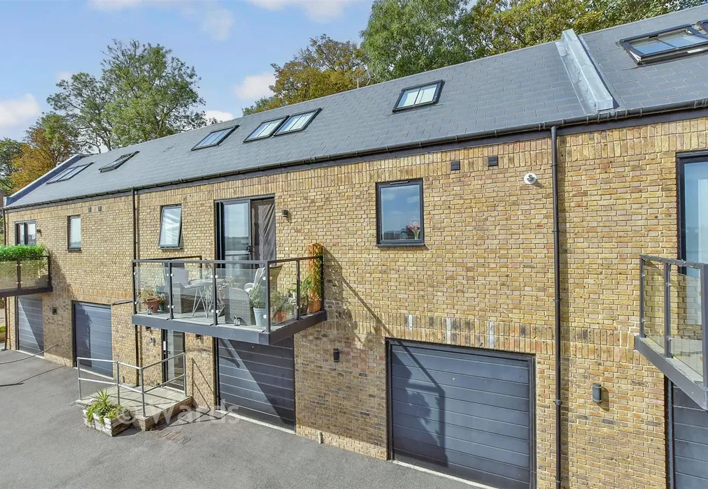 External (Brochure) - Upnor Road, Lower Upnor, Rochester, Kent - Wards of Kent