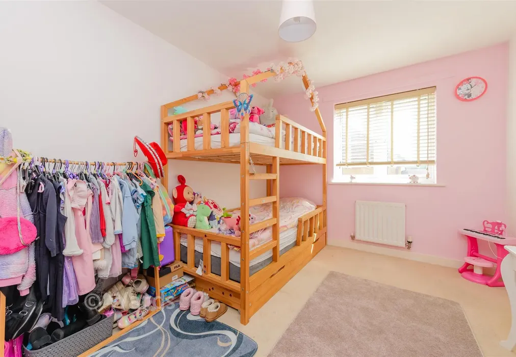 Bedroom 2 - Palm Drive, Rochester, Kent - Wards of Kent