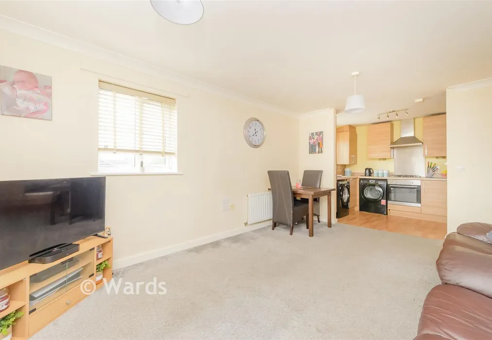 Lounge/Diner - Palm Drive, Rochester, Kent - Wards of Kent