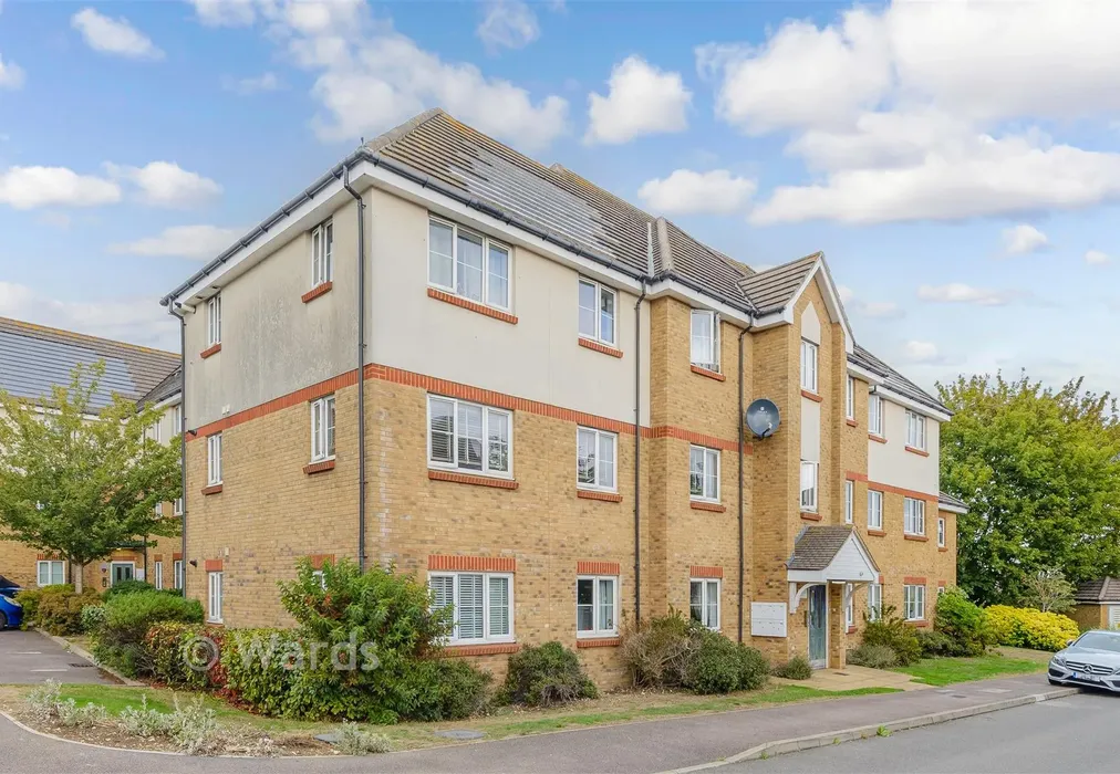 External (Web) - Palm Drive, Rochester, Kent - Wards of Kent