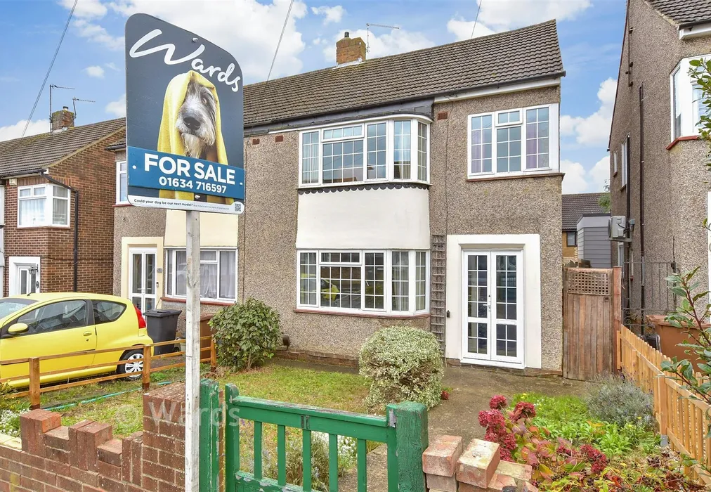 External (Web) - Cypress Road, Rochester, Kent - Wards of Kent