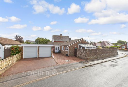 Lavinia Way, East Preston, West Sussex - Wards of Kent