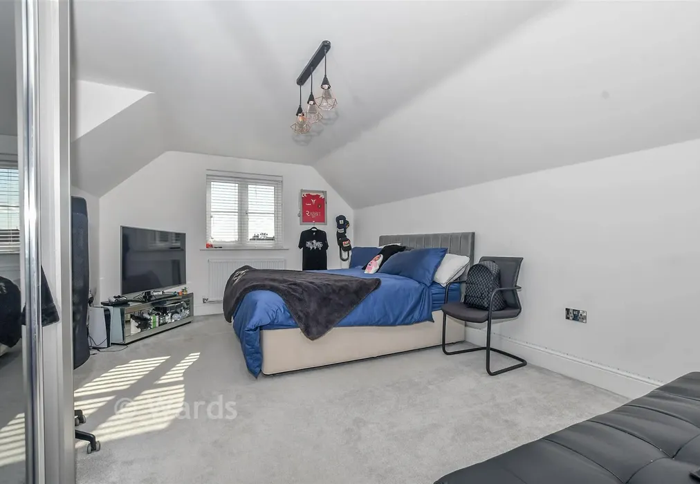 Bedroom 2 - Ketley Close, Eastchurch. Sheerness, Kent - Wards of Kent